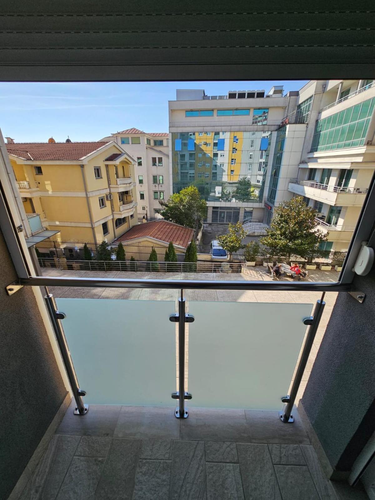Agape Apartment Подгориця Екстер'єр фото