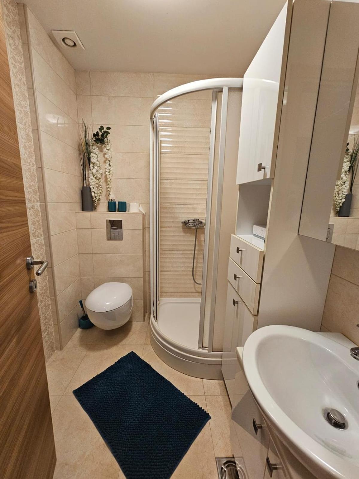 Agape Apartment Подгориця Екстер'єр фото