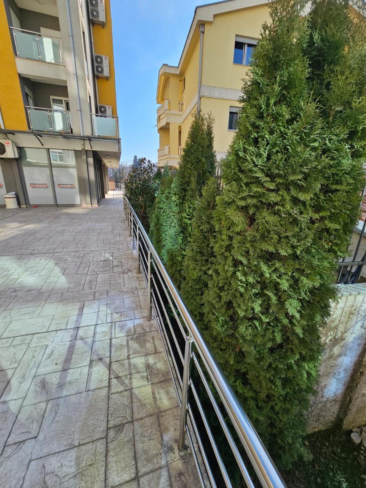 Agape Apartment Подгориця Екстер'єр фото