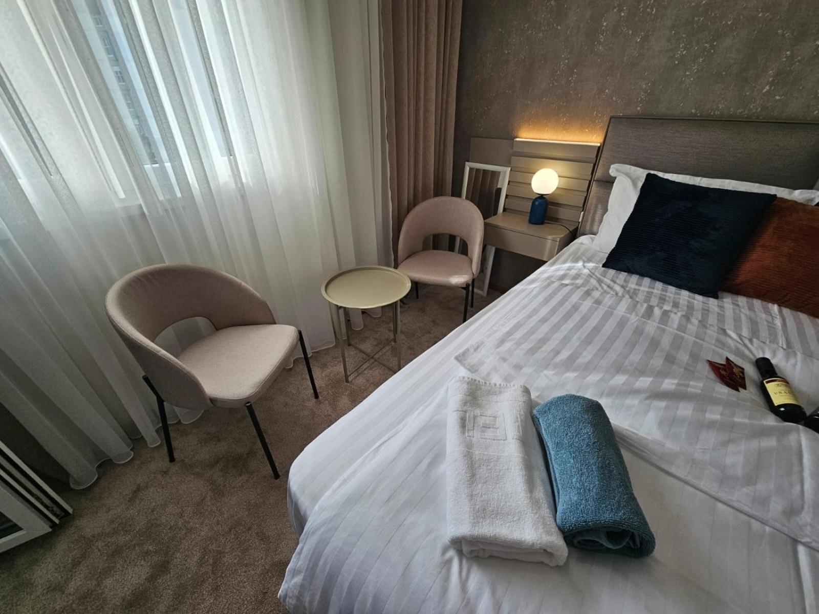 Agape Apartment Подгориця Екстер'єр фото